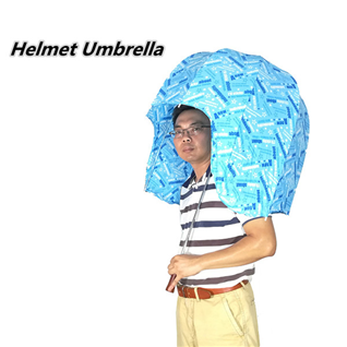 Helmet Umbrella